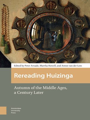 cover image of Rereading Huizinga